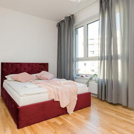 Shortstaypoland Sikorskiego Варшава Екстер'єр фото